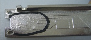 教你如何正確使用脫模劑減少壓鑄產品的缺陷04 教你如何正確使用脫模劑減少壓鑄產品的缺陷04