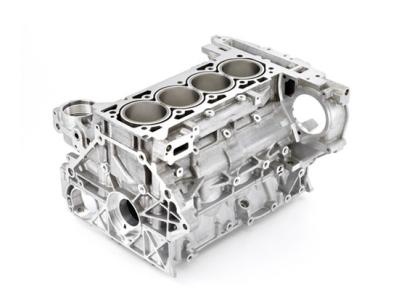 汽車鋁合金下缸體壓鑄技術(shù)要點分析及缺陷應對